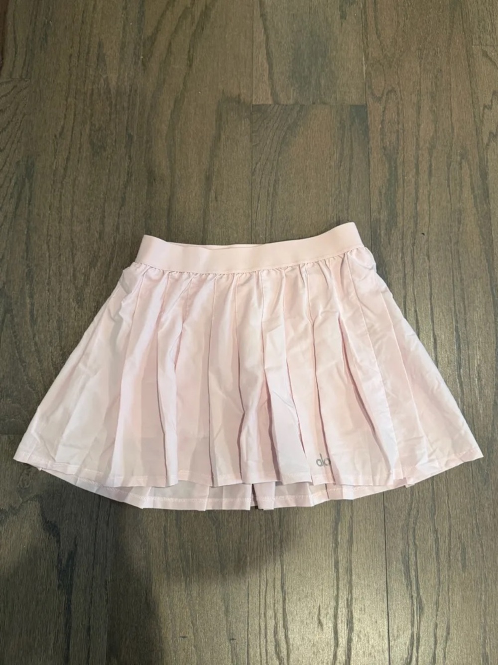 Alo Yoga Varsity Tennis Skirt